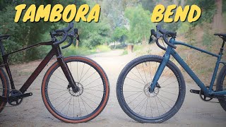 Polygon's Premium Gravel Bikes Are VERY Different // Tambora vs Bend