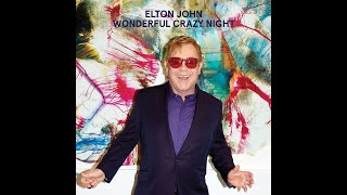 Elton John - Children's Song (2016) With Lyrics!