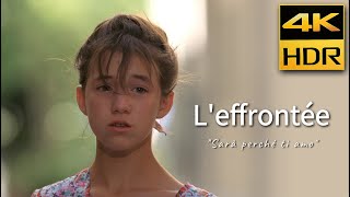 L'effrontée (1985) • "Sarà perché ti amo" Ricchi E Poveri • 4K HDR & HQ Sound