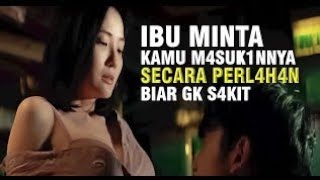 Jatuh Cinta Sama Om Om Tukang Masak - Alur Cerita Film