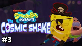 Pirate Goo Lagoon - Spongebob Squarepants: The Cosmic Shake #3