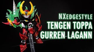 NXEDGE STYLE Tengen Toppa Gurren Lagann | REVIEW