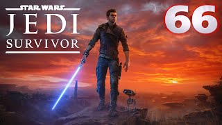 Star Wars: Jedi Survivor ►66◄ Coruscant Special - [Coruscant]