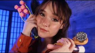 ASMR I Sneak into ur Room & Give u Personal Attention 💤😴 |  16 Different Sleepy Layered Sounds