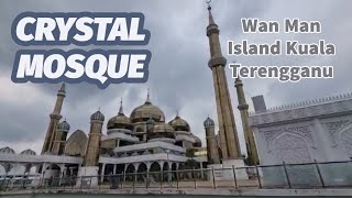 Crystal Mosque - Islamic Heritage Park (Terengganu)