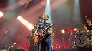 James Blunt - Bonfire Heart - Wolfsburg 04.08.2024