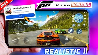 I Found Newest Games Like Forza Horizon 5 For Android 2024 😱 Forza Horizon 5 Like Games for Android