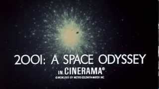 Stanley Kubrick | 2001 A Space Odyssey (1968) | Trailer