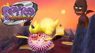 Super Extreme Stream of Spyro: Riptos Rage! (ft Aquaria Towers, Crush's Dungeon, Zephyr, and MORE!)