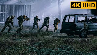 Medal of Honor Warfighter Gameplay Walkthrough | Realistic Graphics [4K 60FPS] Old Friends in Bosnia