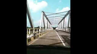 JEMBATAN MUARO TEMBESI BATANG HARI PROV.JAMBI