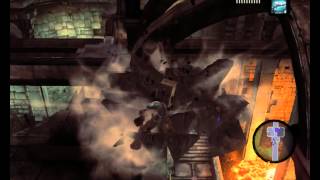 Darksiders 2 - The Foundry new skip to the grapple!