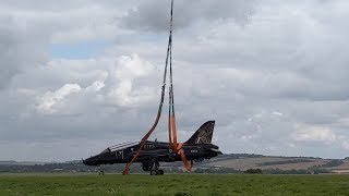 Boscombe Down Aviation Collection Had A Special Delivery On Wednesday