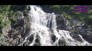 Cascada Bâlea - Transfagarasan