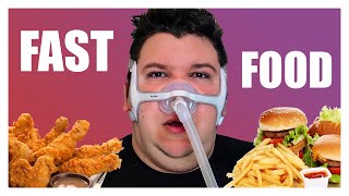 İŞTE BU YÜZDEN FAST FOOD YEMEMELİSİN