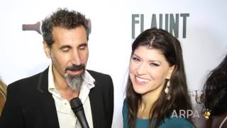 Serj Tankian - 19th Arpa International Film Festival 2016