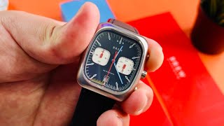 Brew Retrograph Technicolor Review BEST CHRONOGRAPH UNDER $500?