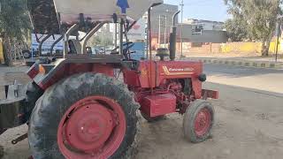 Mahindra 265 model 2016 बिकाऊ है ट्रैक्टर