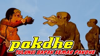 wayang kulit ki seno nugroho lucunya togog mbilung