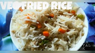 Veg friedrice|VegFriedrice recipe in tamil|Friedrice recipies| வெஜ் பிரைட் ரைஸ்| NAMMA SAMAYAL BOOK