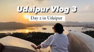 Udaipur Trip | Day II | Mata Karni Temple | Saheliyon ki badi | Shopping