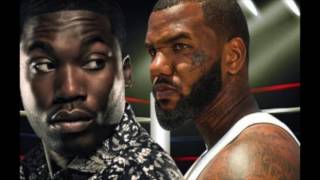 Meek Mill Drops a Diss Song Aimed at The Game over the 'OOOUUU' beat.