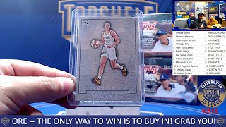 2024 Panini Origins WNBA Dual Box Random Teams | Top Shelf Breaks | 10/18/24