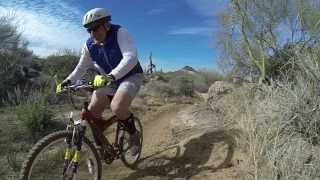 Brown's Ranch Trail Ride   2-23-14