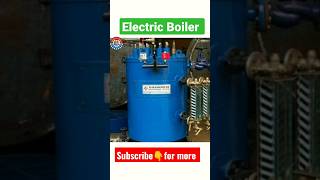 Electric boiler| Mechanical Engineering 👷‍♂| #shorts #viral