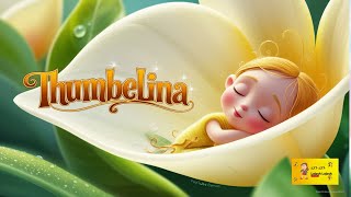 Thumbelina: a Classic Fairy Tale Story: Bedtime Stories