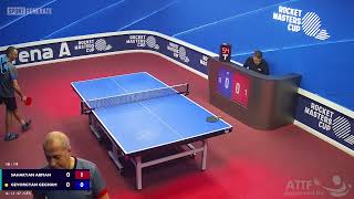 Table Tennis | A.Sahakyan - G.Gevorgyan | 02.11.2024 16:05 (CET) | RMC.SP1  22673078