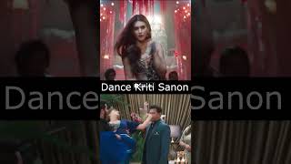 Teri Baaton Mein Aisa Uljha Jiya Song Dance Kriti Sanon