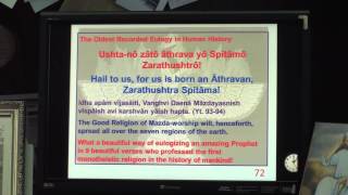 Zoroastrian Subjects Series II Segment 5 of 5