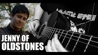 Jenny of Oldstones - Game of Thrones Final Season 8 Ep 2 Ending  【Acoustic | Dacian Grada】