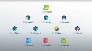 Pix4D - Product Overview 2020