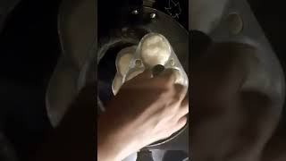 Idli Shorts | Making Idli | #shorts #shortfeed #foodie #idli #viralvideo