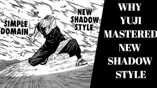 Jujutsu Kaisen Chapter 258 Explained In Hindi | Yuji Simple Domain | Ui Ui Soul Swapping Technique