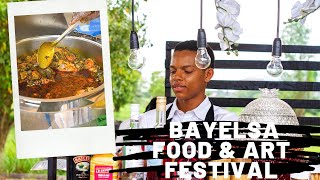 FooD AnD ArT FeSTiVaL | BAYELSA STATE | YENAGOA CITY