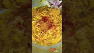 Aloo Maggie recipe 😋🥰 ଆଳୁ ମ୍ୟାଗି recip😋#ytshorts # odisha Village style #