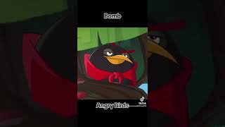 Angry Birds Bomb Edit