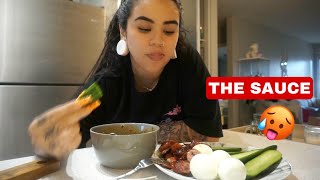 THE SAUCE | EGG BOIL SAUCE