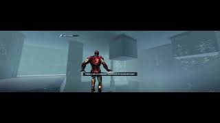 Marvel's Avengers: Checking out Iron Man Tutorial and getting new ability on Huk