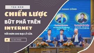 Chiến Lược Bứt Phá Trên Internet Trong Ngành Xây Dựng Với Gần 300 Đại Lý Cửa I Internet Empire