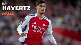 Top #12 Goals of Kai Havertz