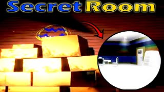 I DISCOVERED THE SECRET ROOM!!! | Poppy Playtime Forever - Roblox