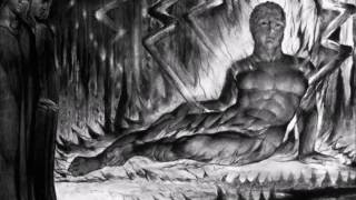 (Atmospheric journey through Dante Alighieri's Divine Comedy Inferno)- Abelcain- Canto XIV