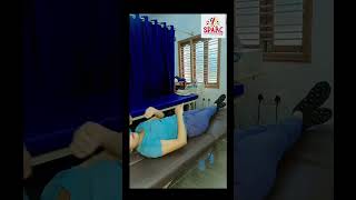 SI joint dysfunction/SI joint torsion technique/Chicago technique/Back pain treatment/Physiotherapy