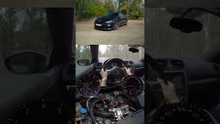 250 HP VW Scirocco 1.4 TSİ Stage 2 / Exhaust Sound / Tuned / İskender Egzoz