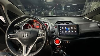 Multimídia Android Nimus N500 Honda Fit