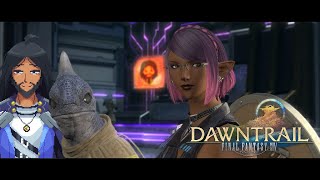 【FFXIV: Dawntrail】#10 - Thank you Otis, it's time to adopt this baby mamool ja.